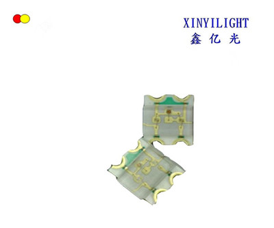 0603红黄双色，0605黄红二极管，1615红黄led